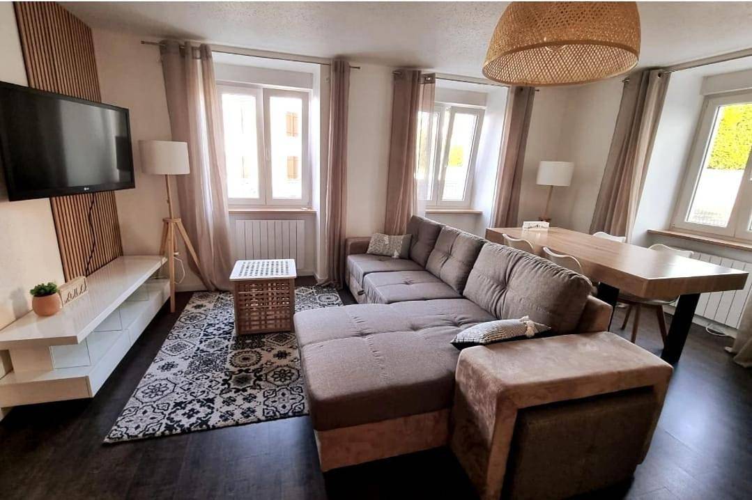 Appartement entier, Le 31 - Mulhouse Pfastatt in Pfastatt, Région de Mulhouse