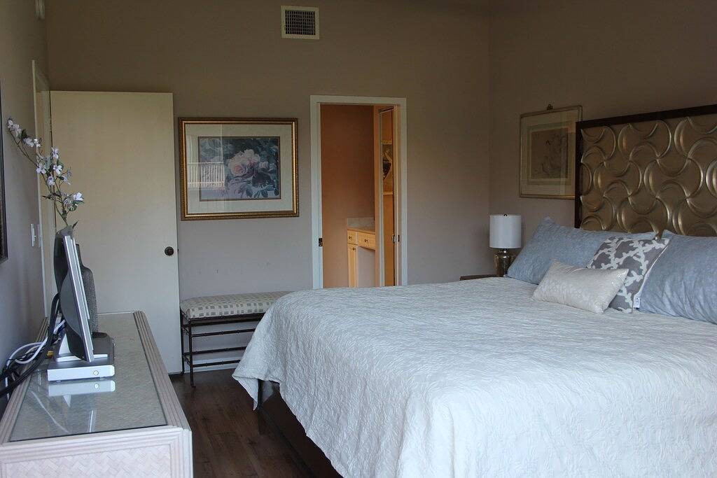 Elegant - geräumig - Private Townhome - Schritte vom Siesta Key Beach in Siesta Key Beach, Siesta Key