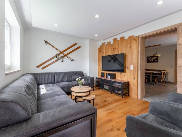 Ferienwohnung für 10 Personen, mit Garten und Terrasse in Kaprun - 3