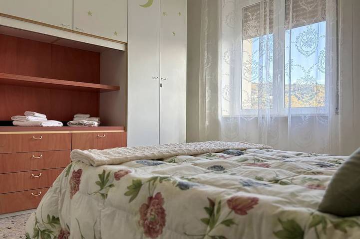 Apartamento entero, Bienvenidos al Apartamento Nausicaa: Tu Refugio Frente al Mar en Agropoli in Spiaggia di Agropoli, Agropoli