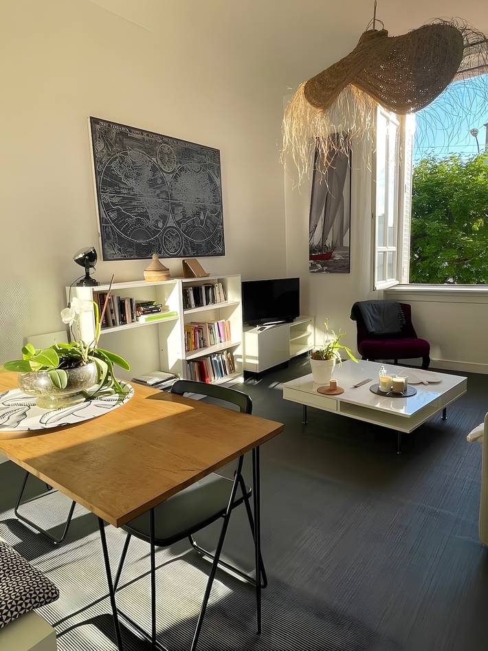 Appartement de vacances pour 4 personnes