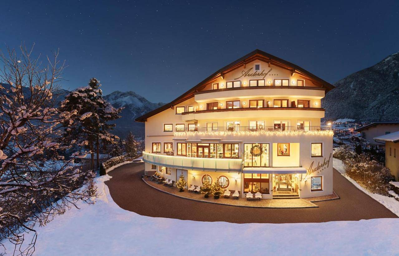Hotel Arzlerhof in Kaunergrat, Arzl im Pitztal