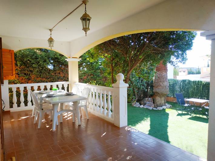 Ferienhaus für 7 Personen, mit Garten und Terrasse, mit Haustier in Peñiscola - 3