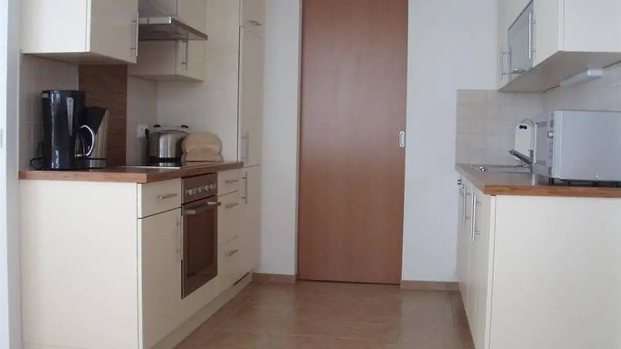 Geheel vakantieappartement, Ferienwohnung für 6 Personen (85 m²) in Brand in Brand, Brandnertal