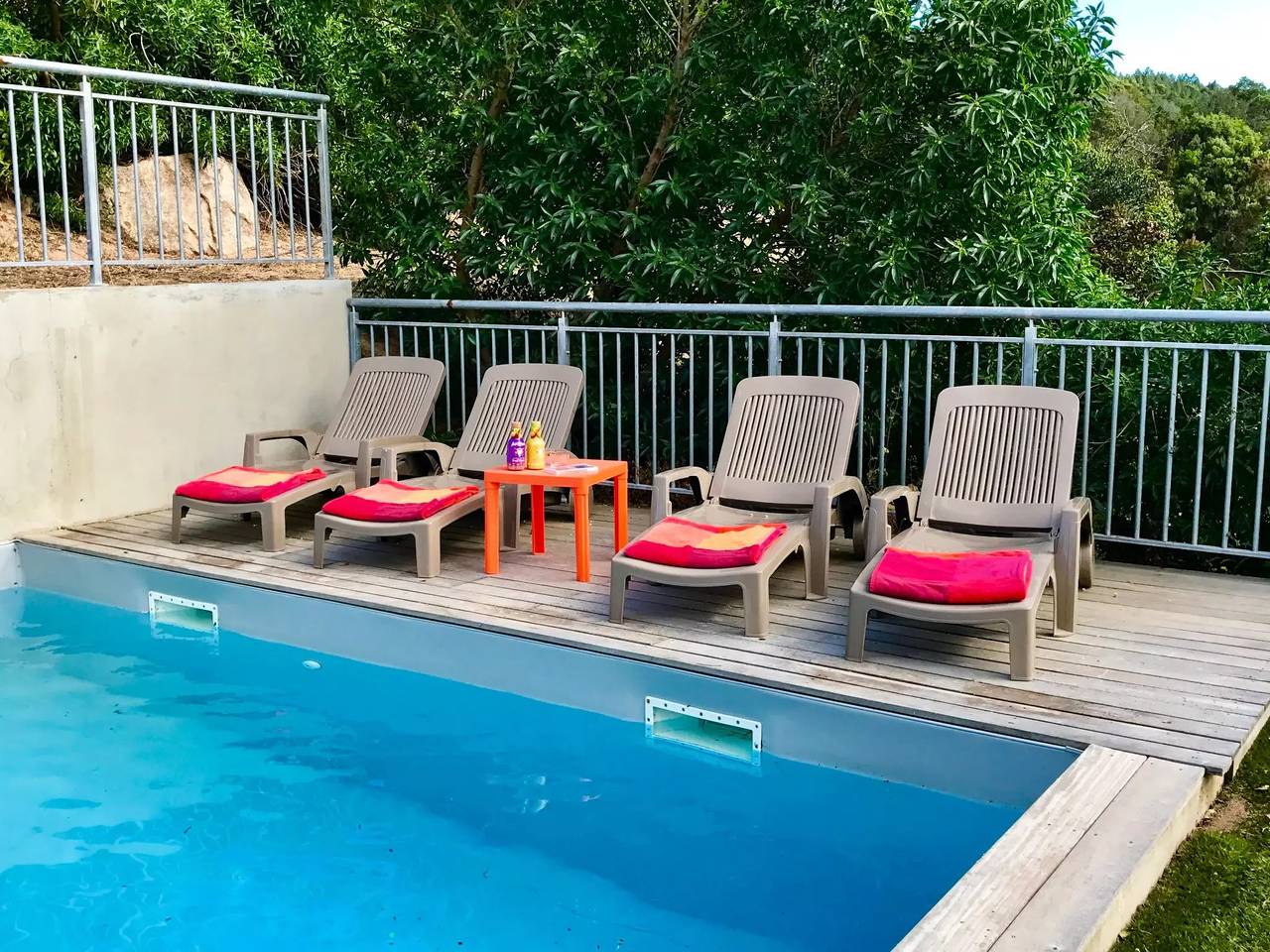 Maison 6 Personnes in Bonifacio, Arrondissement de Sartène