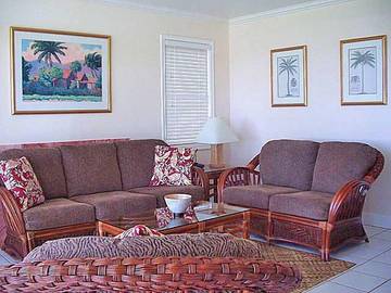 Strandhaus für 8 Personen in Waimea (Kauai), Kauai, Bild 3