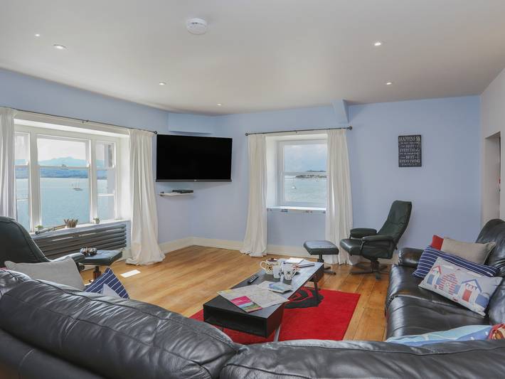 Apartamento entero, Apartamento de vacaciones para 6 personas in Beaumaris, Anglesey