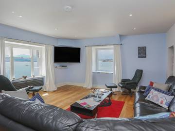 Apartment for 6 People in Beaumaris, Isle of Anglesey, Photo 2
