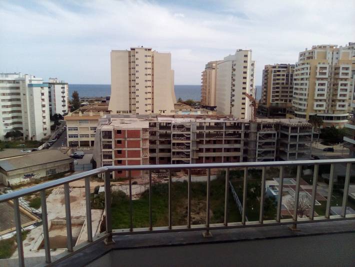 Apartamento de férias para 4 pessoas, com jardim e piscina infantil e ainda varanda - 1