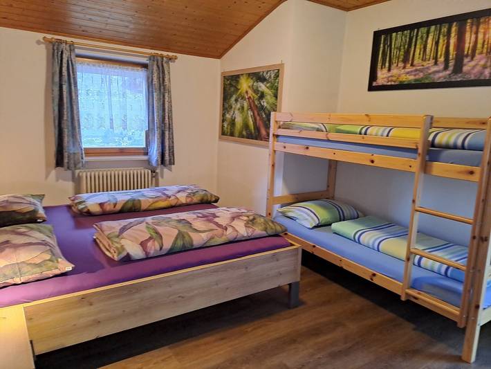 Ferienwohnung für 4 Personen, mit Balkon in Südtirol - 2