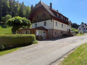 Studio für 2 Personen in Enzklösterle, Nordschwarzwald, Bild 1