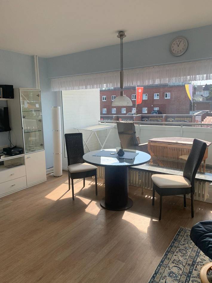 Ganzes Studio, Luv und Lee Apartment 24 in St. Peter-Bad, St. Peter-Ording