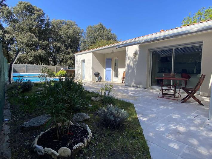 Maison de vacances pour 6 personnes