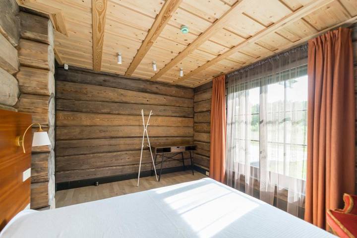 Dom gościnny dla 14 osób, z taras i widok, zwierzęta dozwolone - 1