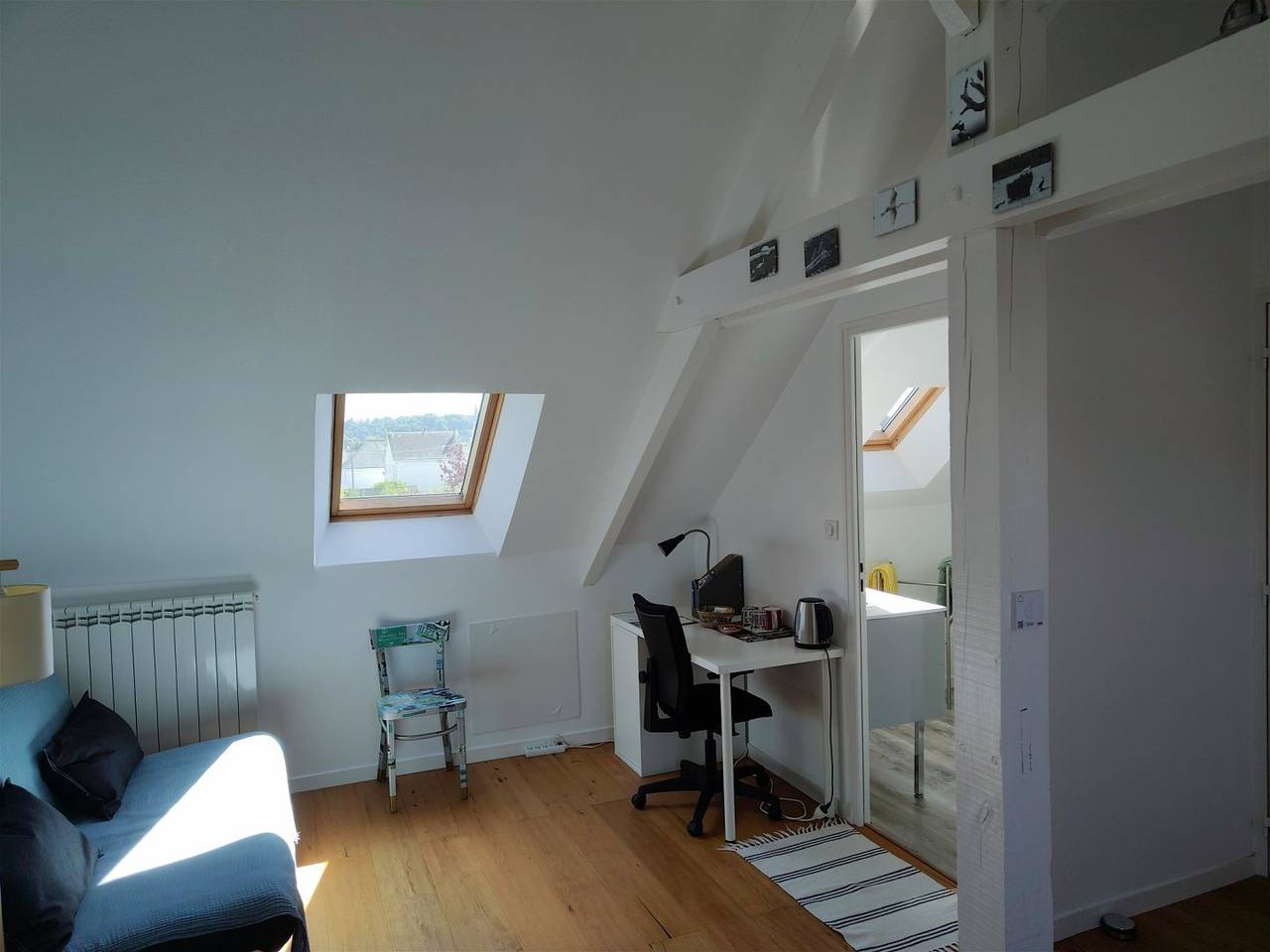 Chambre d'hôtes Lesseps - Chambre in Vendôme, Vallée de la Loire