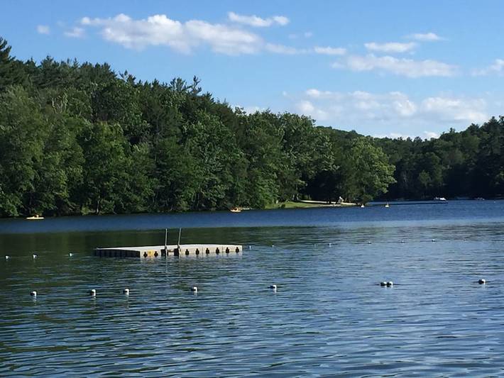 Feriehus for 12 personer, med have - 1
