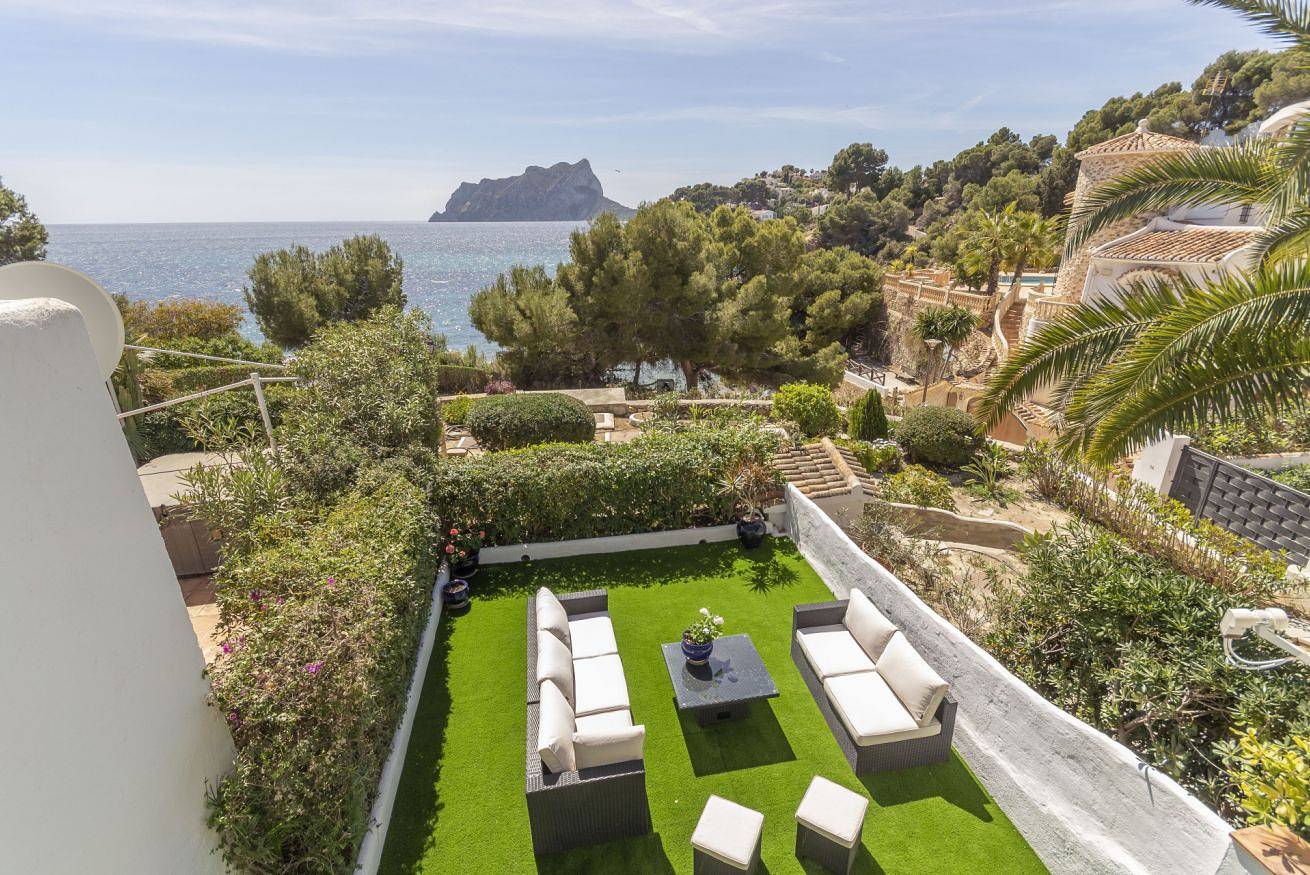 Bungalow Pinets - Costa Carpediem in La Fustera, Benissa