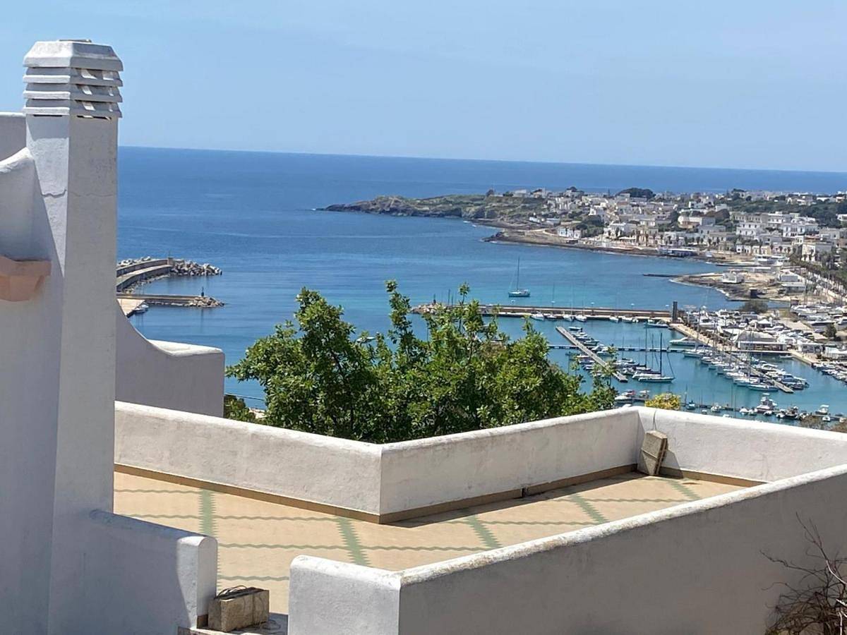 Villetta Guardiano del faro con piscina in Leuca, Gagliano del Capo