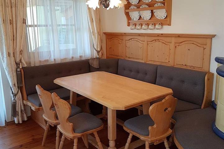 B&B für 10 Personen, mit Garten und Sauna in Wagrain