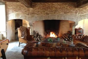 Château pour 12 Personnes dans Châtillon-en-Bazois, Nièvre, Photo 1
