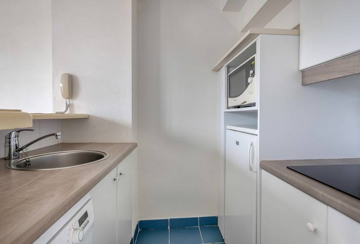 Location de vacances pour 6 personnes, avec jardin ainsi que piscine et terrasse, adapté aux familles dans Port du Crouesty - 4