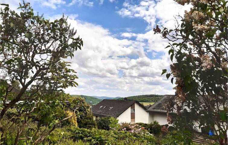 Ferienwohnung für 3 Personen, mit Terrasse und Garten sowie Ausblick in Dillenburg - 3