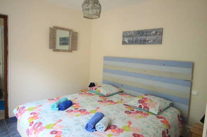 Gîte pour 6 personnes, avec jardin et piscine à Urval - 2