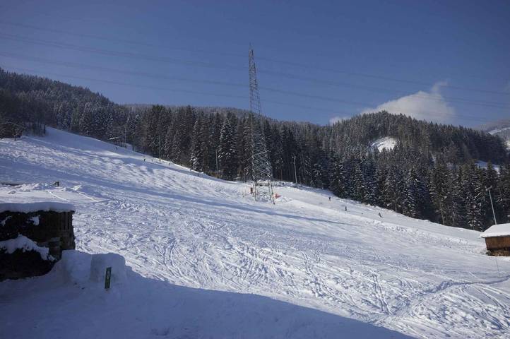 Casa de vacaciones directamente en la pista de esquí del área de esquí Hochzillertal in Tux Alps, Kaltenbach