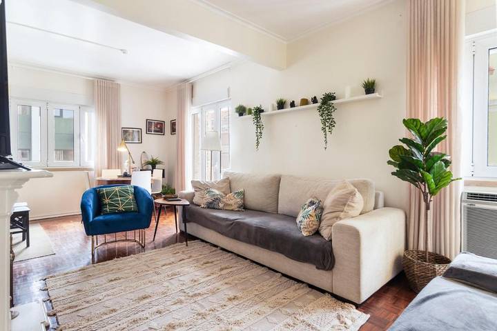 Maison d’hôte pour 4 personnes, avec terrasse à Lisbonne - 2