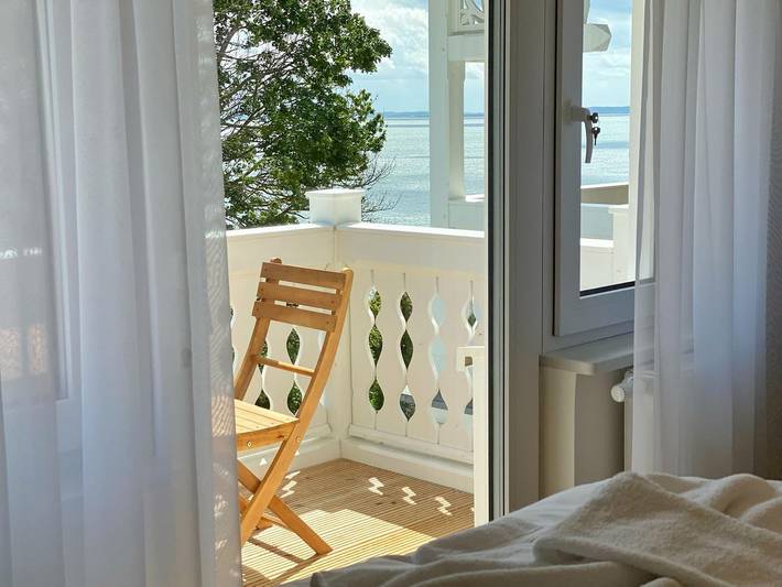 Hütte für 2 Personen, mit Garten und Whirlpool sowie Sauna auf Rügen - 2