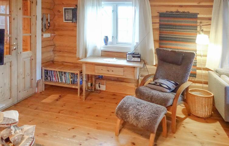 Ferienhaus für 4 Personen, mit Garten und Ausblick sowie Terrasse in Tröndelag - 4