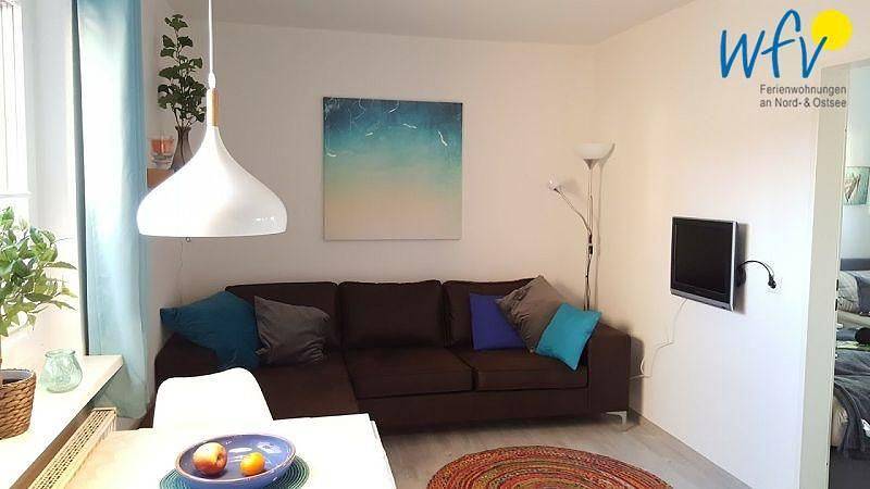 Apartamento entero, Haus Colonia Ferienwohnung 3 in Wangerooge