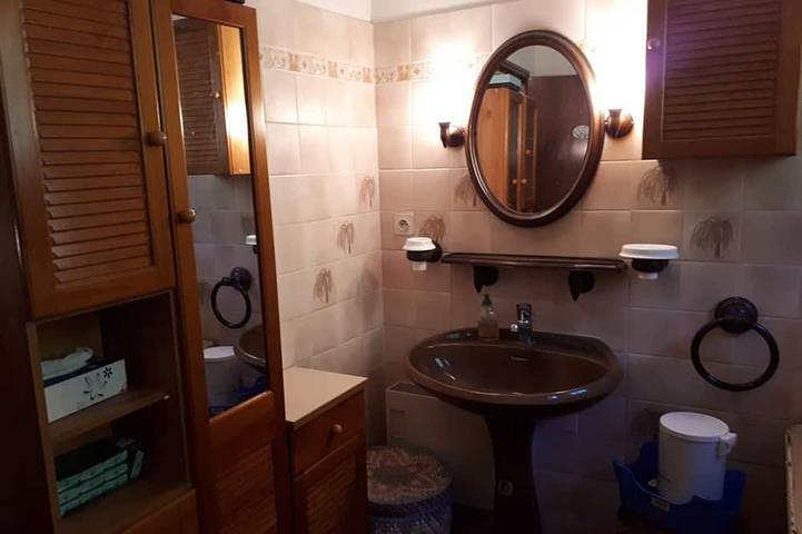 Provenzalische Villa mit Garten und Parkplatz für 4 Personen in der Nähe des Zentrums von Riez in Riez, Alpes-de-Haute-Provence