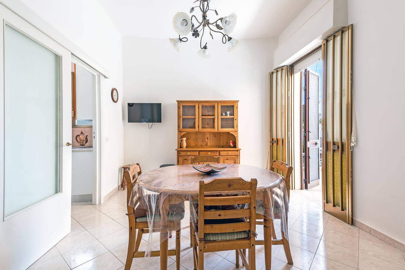 Gästehaus für 5 Personen in Porto Cesareo, Golf von Tarent