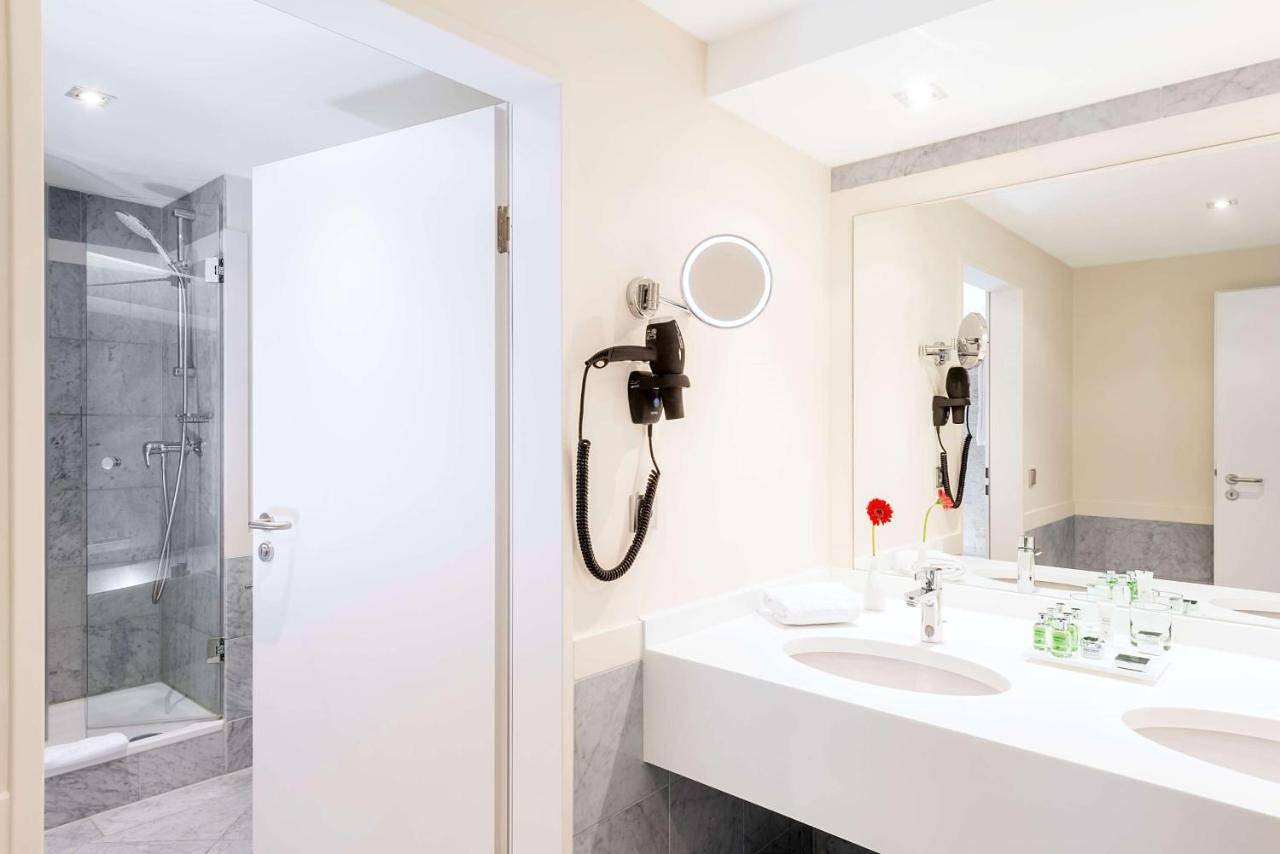 Superior Double or Twin Room with Extra Bed (2 Adults + 1 Child) in Kolonia Niemcy, Nadrenia
