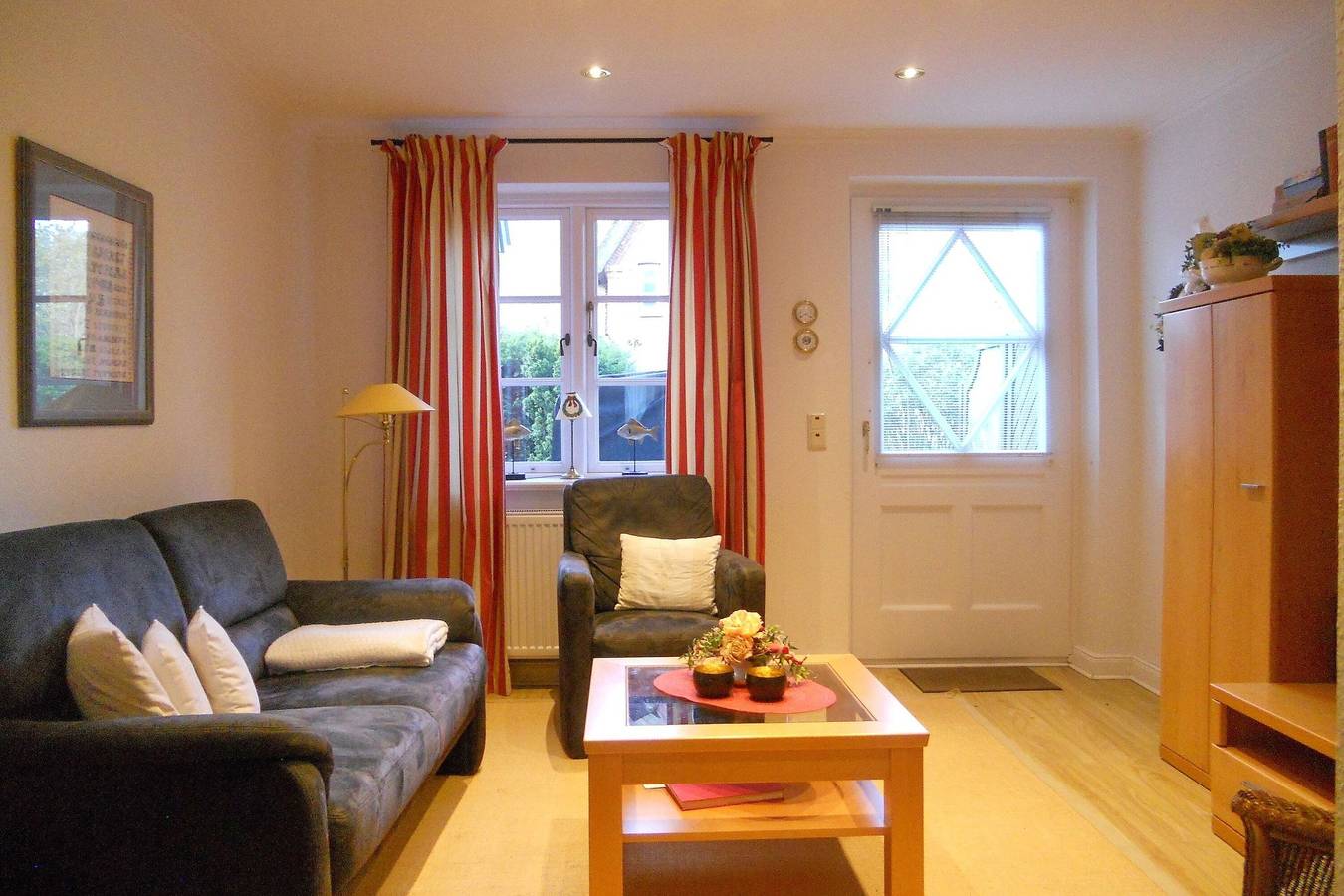 Dat Südstrandhuus 3, Strandstraße in Wyk auf Föhr (Stadt), Wyk auf Föhr