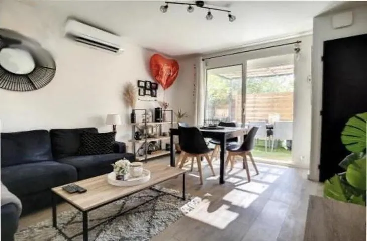 Apartamento de vacaciones para 2 personas, con jardín, Se admiten mascotas - 1