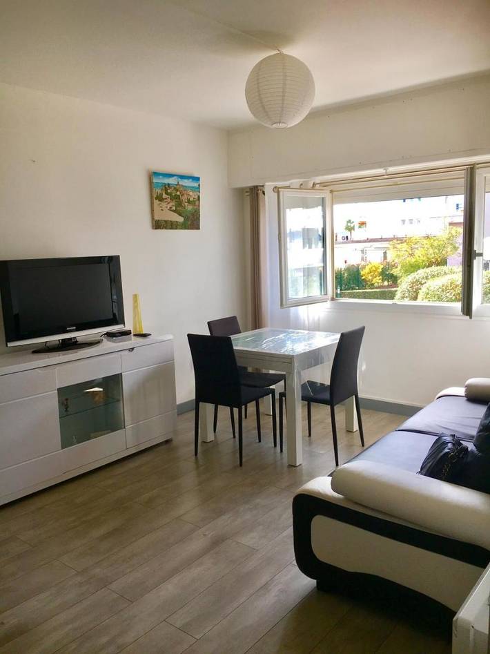 Gîte pour 4 personnes, avec vue dans Port du Cros de cagnes - 2