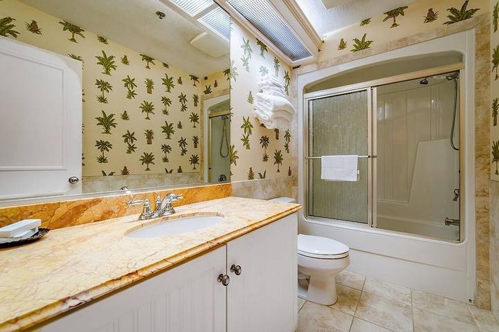 Hotel for 5 people, with pool in Gasparilla Island