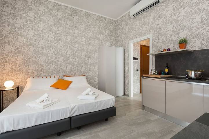 Ganze Wohnung, R2Nbc Residenz La Red in Rho, Mailand Provinz