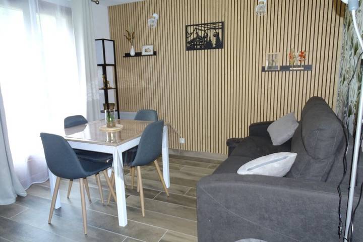 Appartement de vacances pour 4 personnes, avec piscine et terrasse - 1