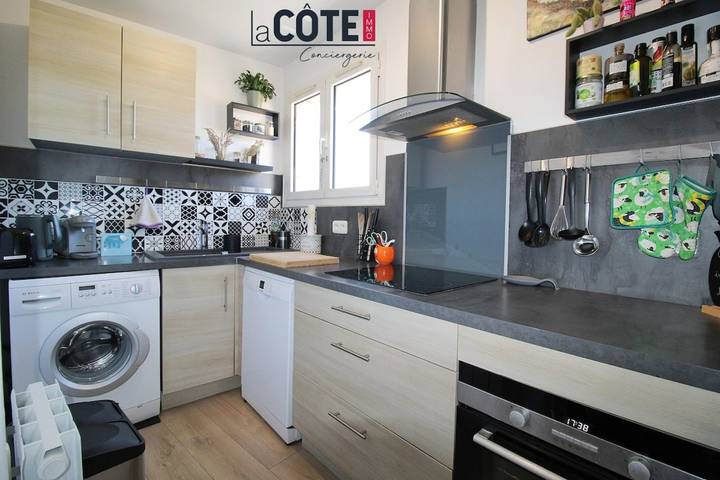 Apartamento entero, Les Jardins in Carry-le-Rouet, Costa mediterránea (Francia)