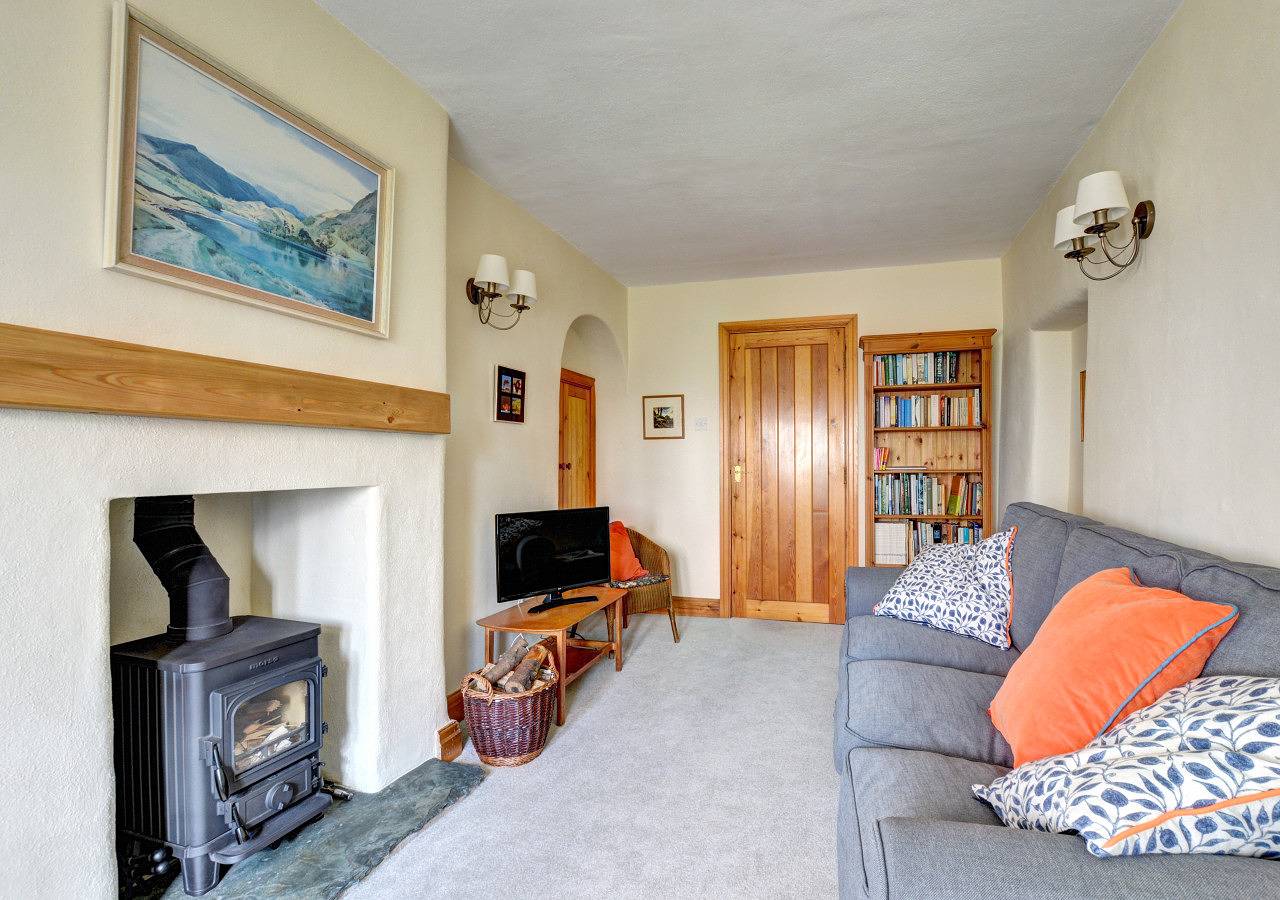 Scar End Cottage in Yorkshire Dales National Park