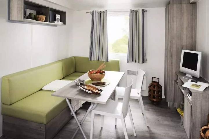 Camping pour 4 personnes à Erquy