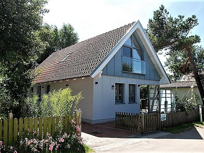 Ferienhaus für 5 Personen, mit Terrasse