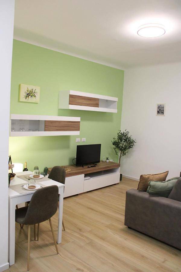 Ferienwohnung für 4 Personen, mit Balkon - 1