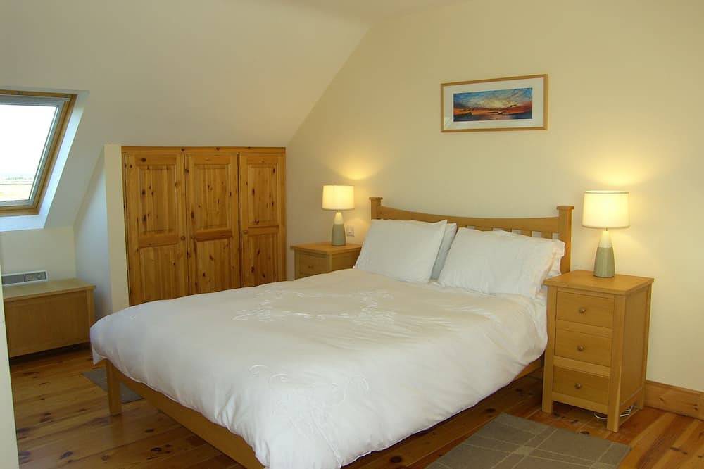 Neues Ferienhaus neben Golfplatz auf der Halbinsel Dingle, Atlantikblick in Dunurlin ED, Dingle Halbinsel