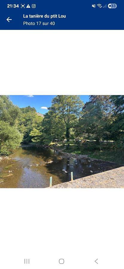 Gîte pour 4 personnes, avec terrasse ainsi que jardin et vue dans Resteigne - 2