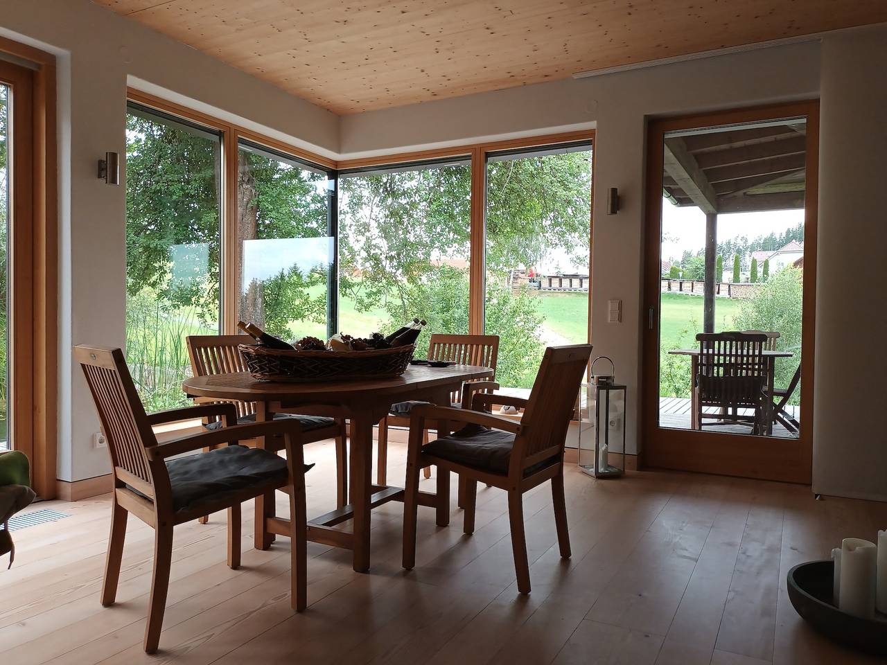 Vakantiehuis 'Am Teich' met bergzicht, privéterras en wifi, foto 11