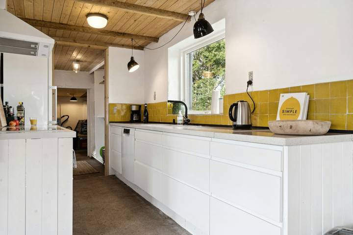 Ferienhaus für 4 Personen, mit Terrasse, kinderfreundlich in Lolland - 4